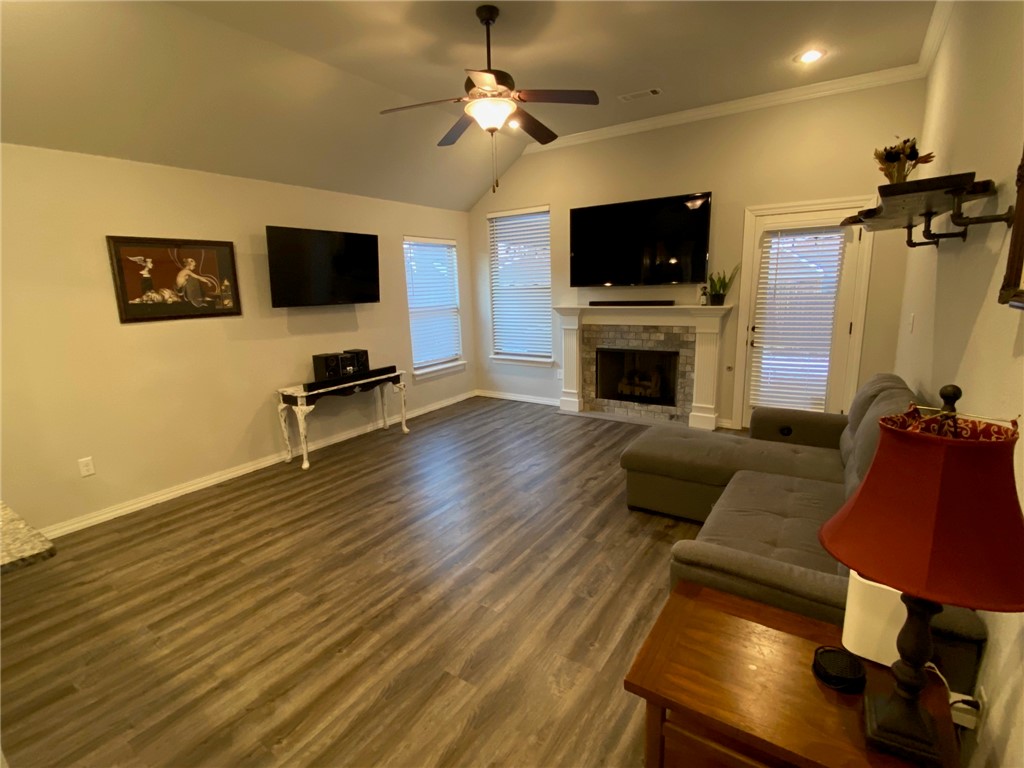 Briar Rose Sub Centerton - Residential