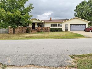 Adorable, neat as a pin & move in ready home in Lead Hill on near level corner lot with fenced back yard, wood burning fireplace insert, bonus room, storm cellar & storage building. Close to Bull Shoals Lake. All #'s are approx, age & sq footage per assessor.