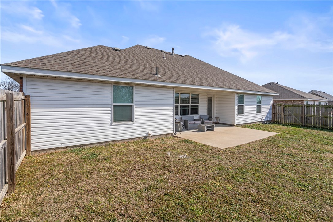 Woodlands, The Ph 1 Siloam Spgs - Residential