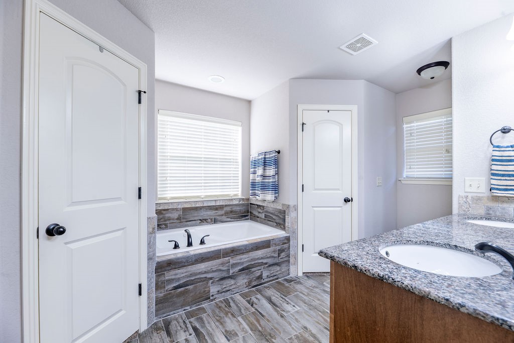 Serenity Sub - Residential