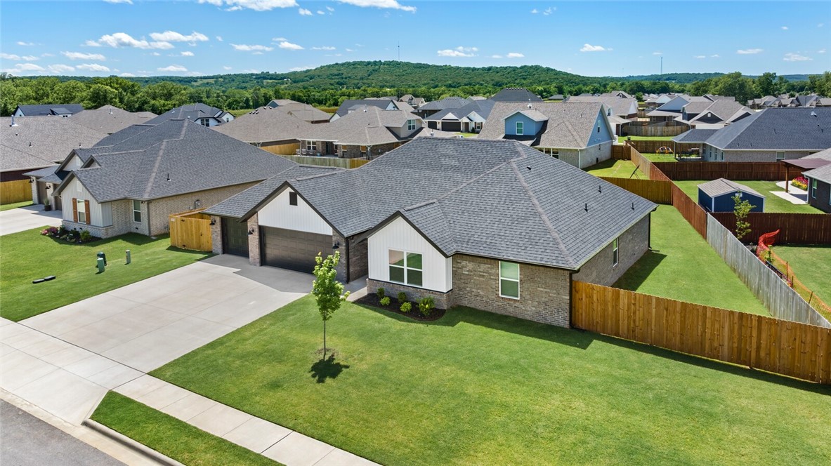 Snyder Grove Sub Ph 2 3 4 - Residential
