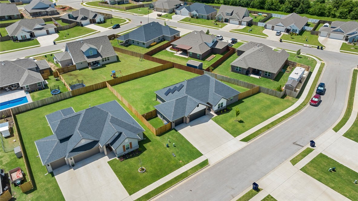 Snyder Grove Sub Ph 2 3 4 - Residential