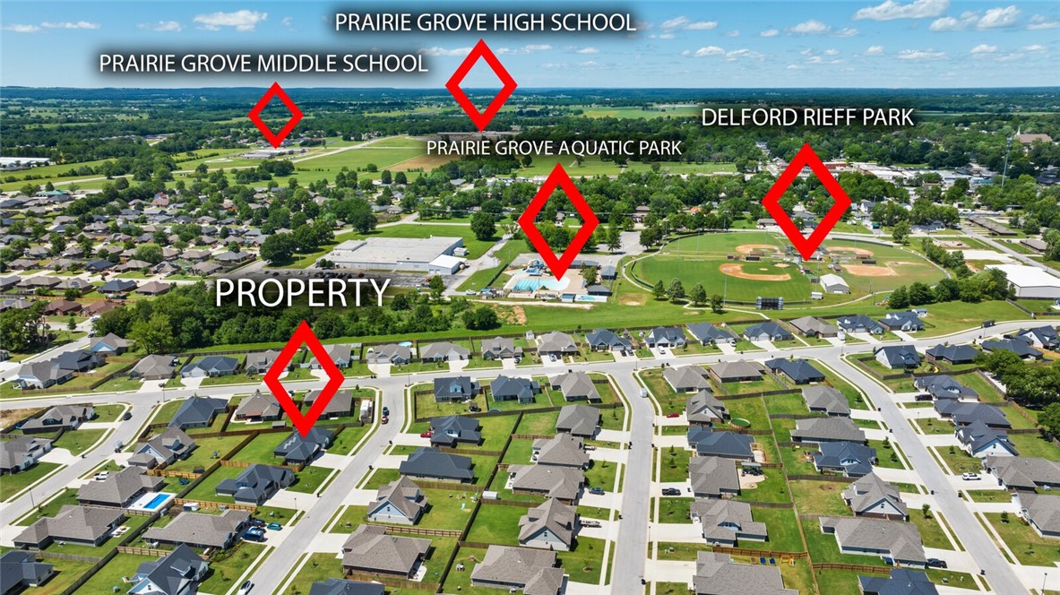 Snyder Grove Sub Ph 2 3 4 - Residential