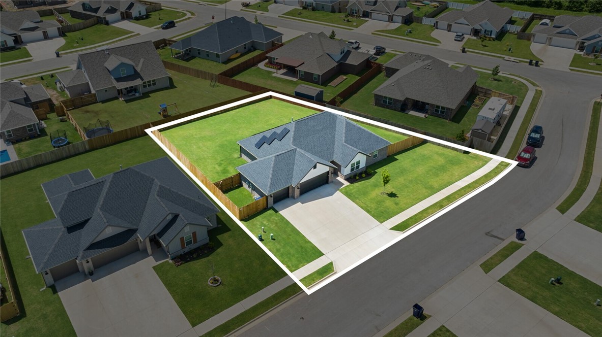 Snyder Grove Sub Ph 2 3 4 - Residential