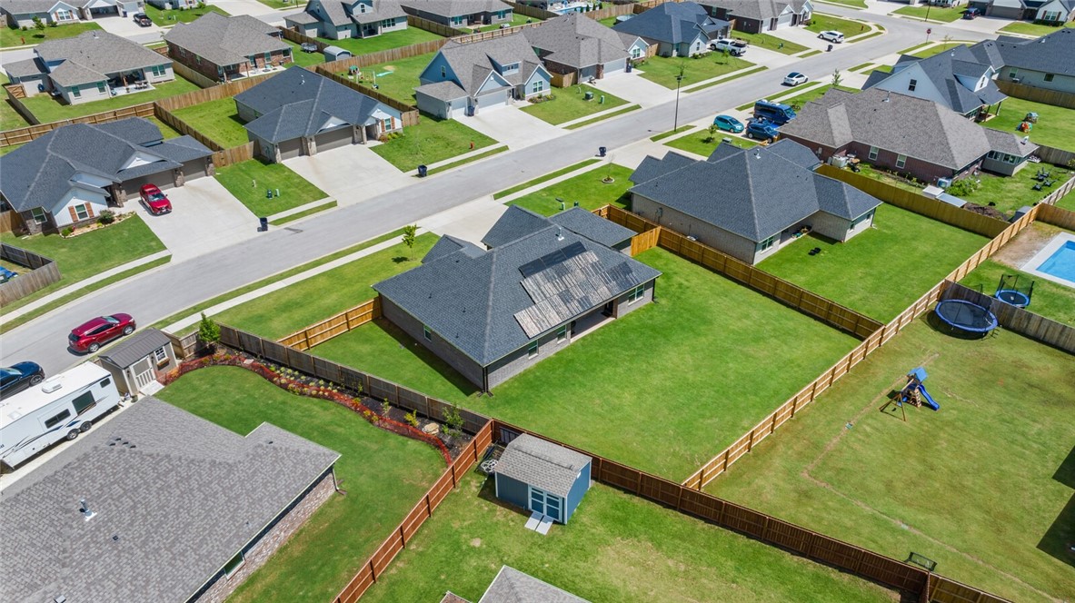 Snyder Grove Sub Ph 2 3 4 - Residential