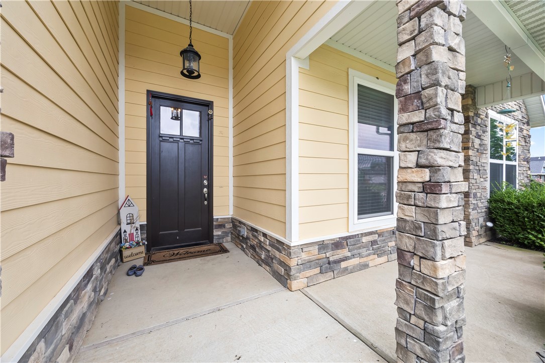 MAPLE ESTATES PH IA-CENTERTON - Residential Lease