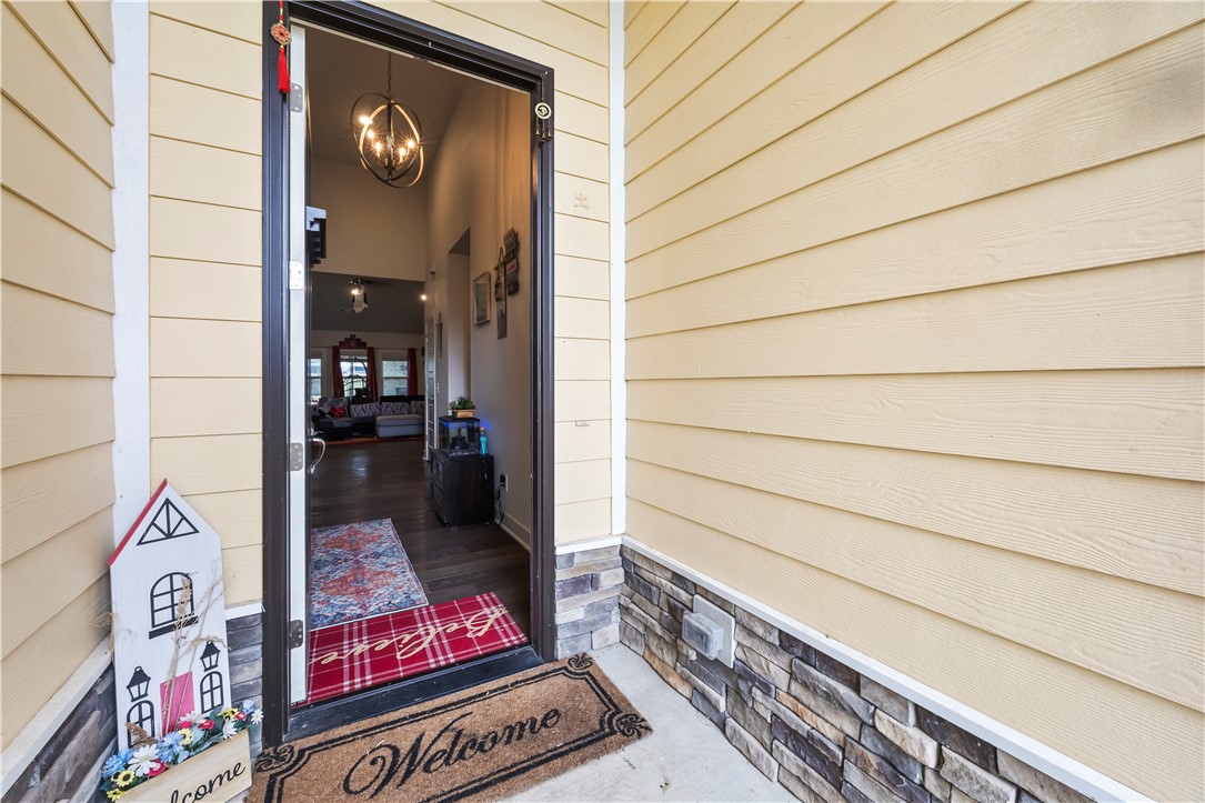 MAPLE ESTATES PH IA-CENTERTON - Residential Lease