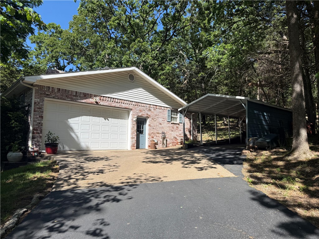 Berryville Outlots - Residential