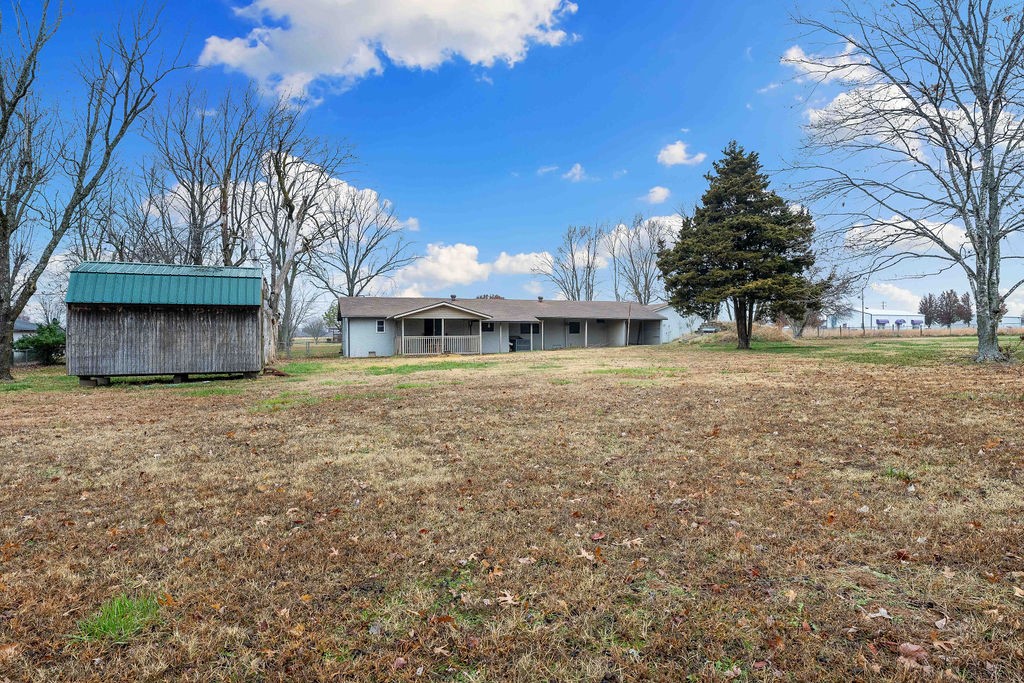 Medlin Sub Pea Ridge - Commercial Sale