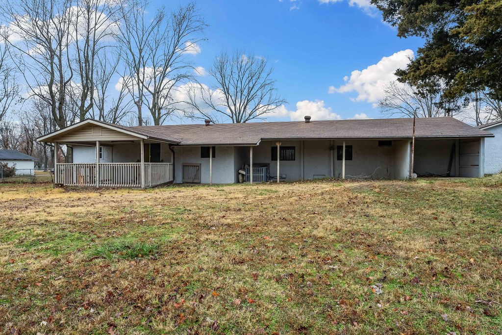 Medlin Sub Pea Ridge - Commercial Sale