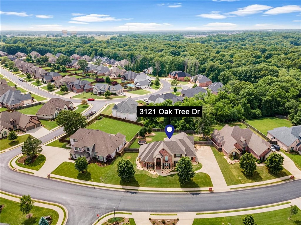 Oak Tree Centerton - Residential
