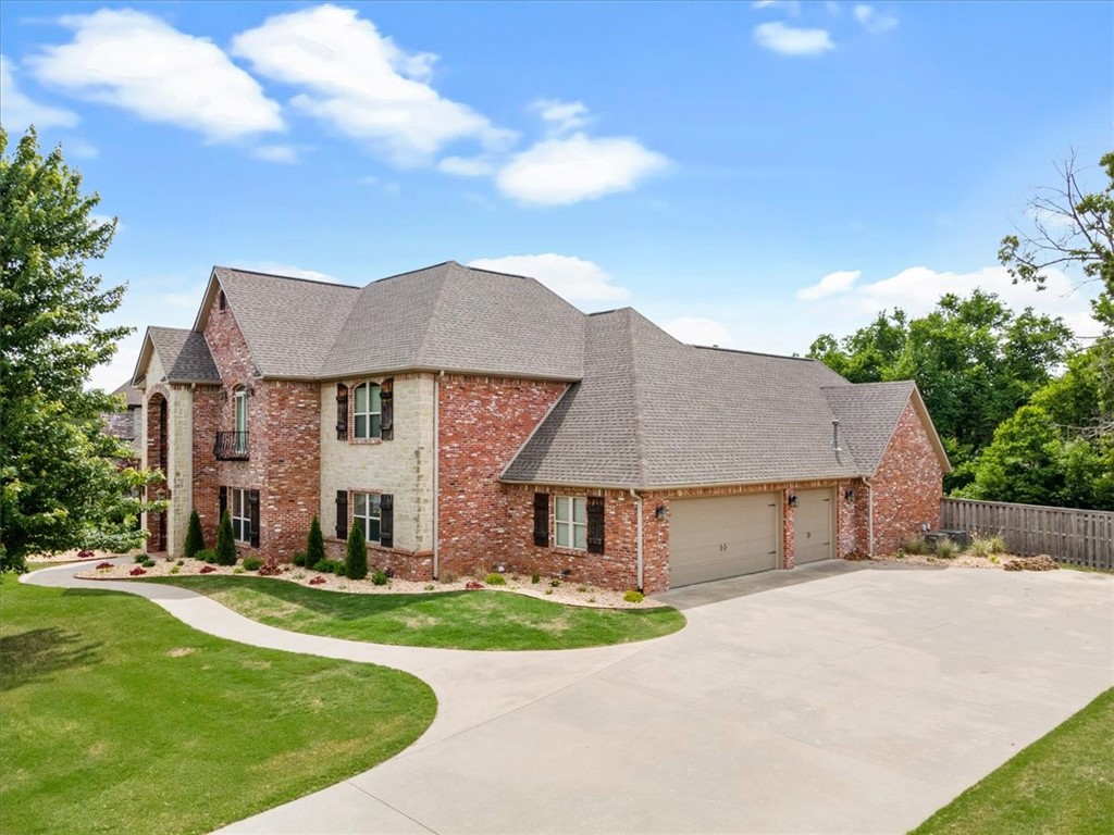 Oak Tree Centerton - Residential