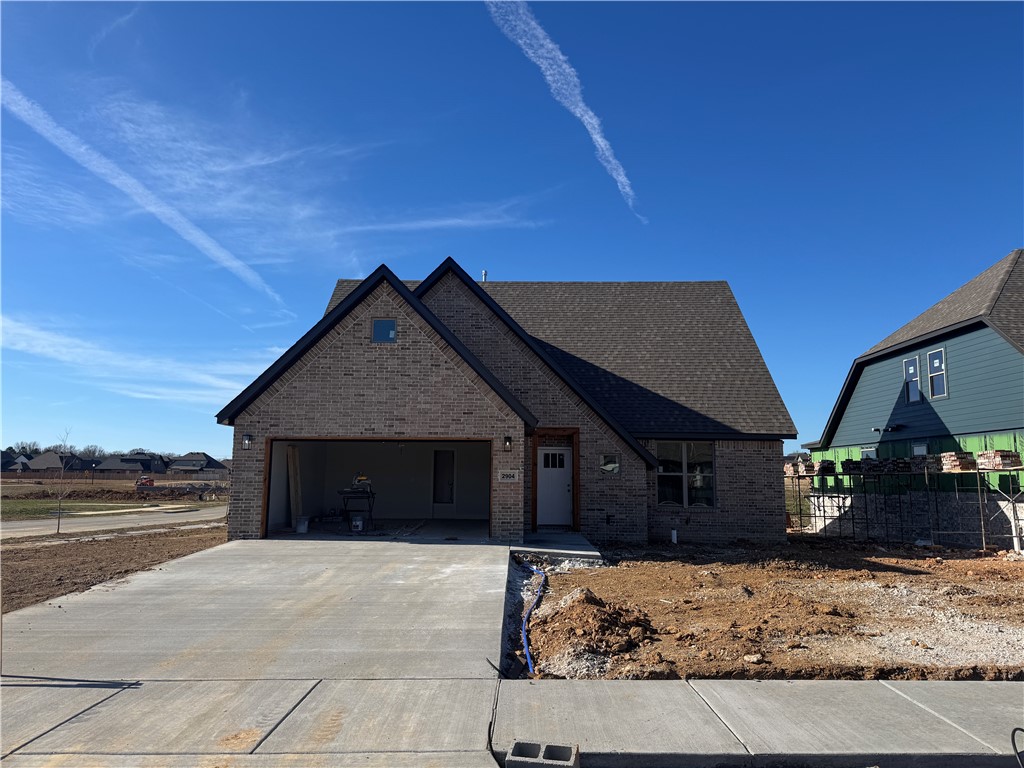 Woodlands Crossing Sub Ph Ii Bentonville - Residential