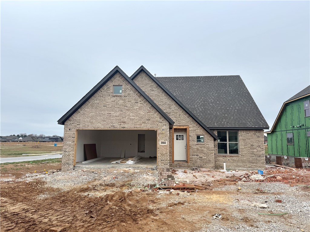 Woodlands Crossing Sub Ph Ii Bentonville - Residential