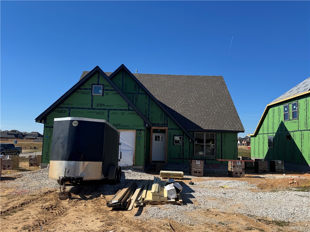 Woodlands Crossing Sub Ph Ii Bentonville - Residential