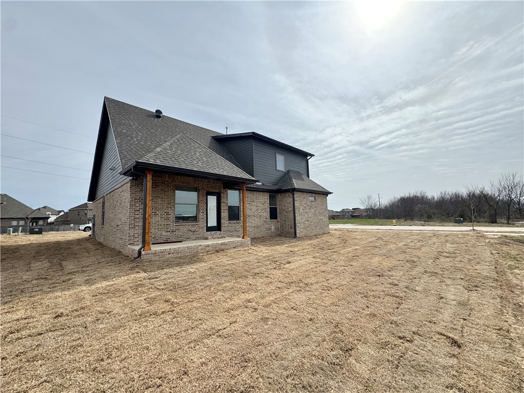 Woodlands Crossing Sub Ph Ii Bentonville - Residential