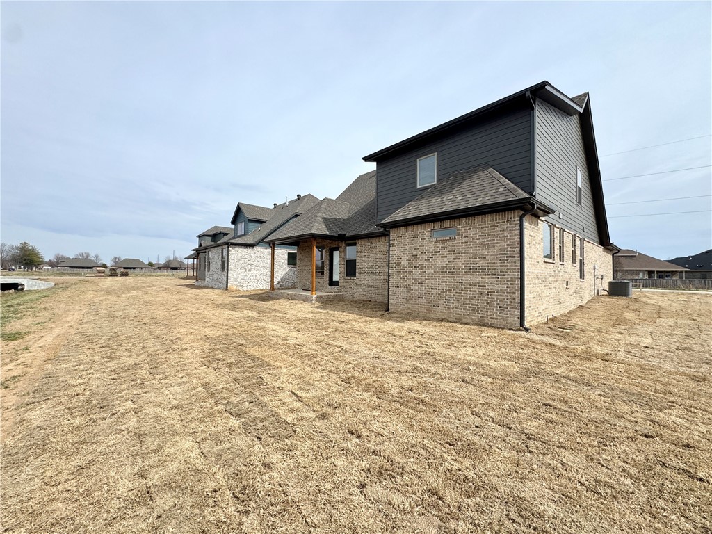 Woodlands Crossing Sub Ph Ii Bentonville - Residential