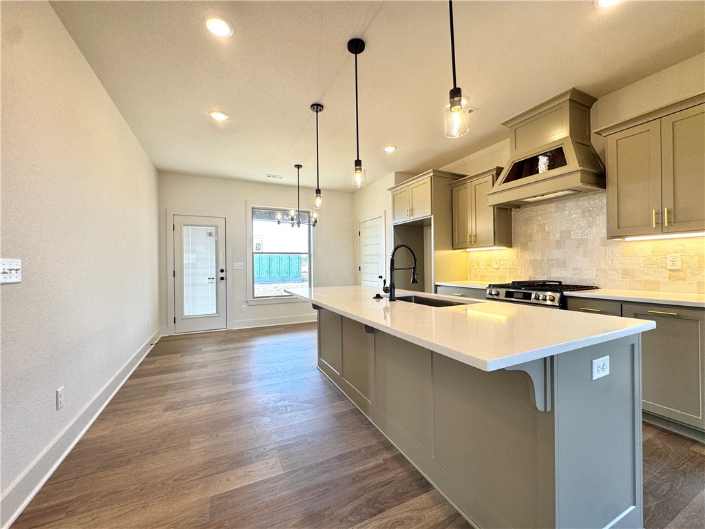 Woodlands Crossing Sub Ph Ii Bentonville - Residential