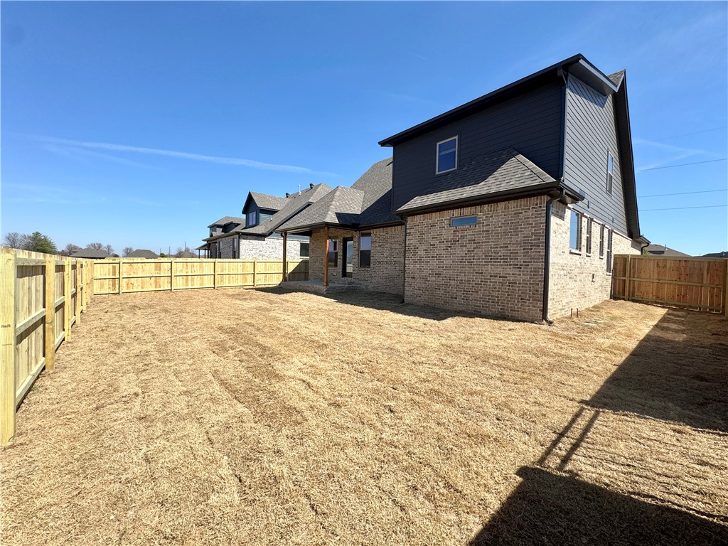 Woodlands Crossing Sub Ph Ii Bentonville - Residential