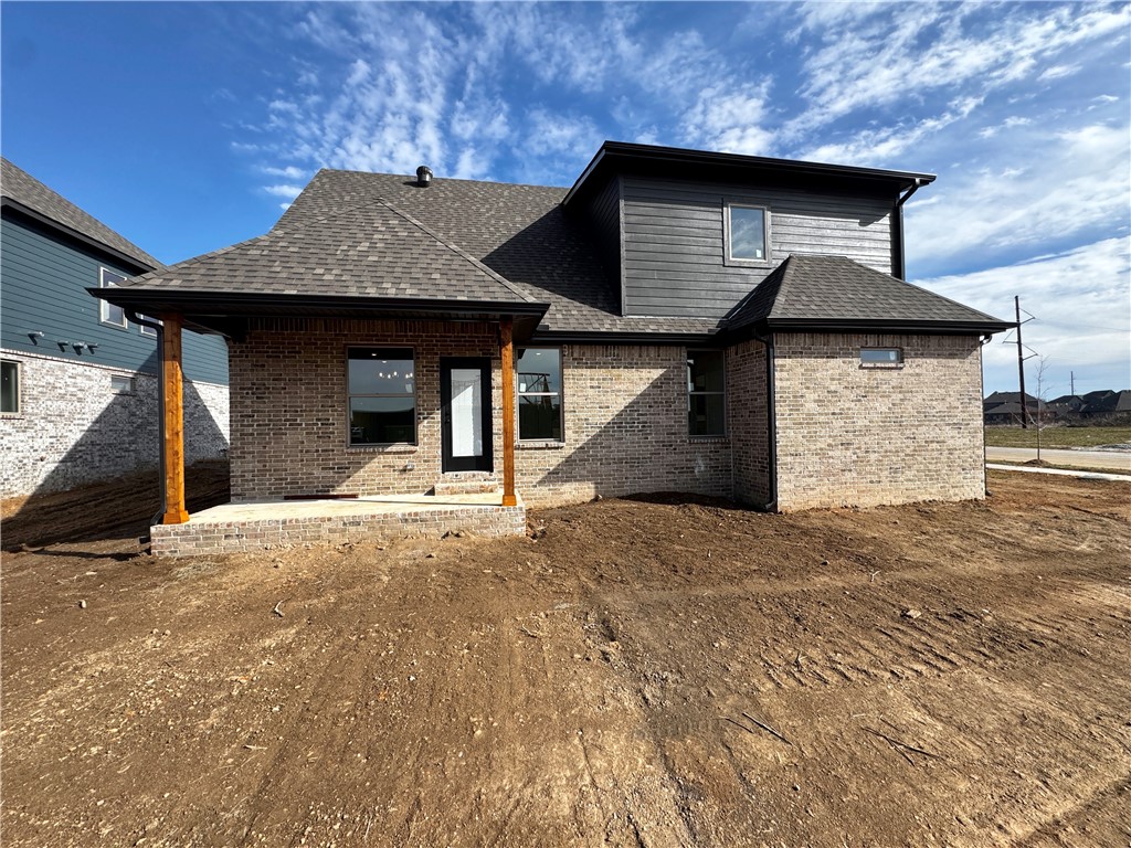 Woodlands Crossing Sub Ph Ii Bentonville - Residential