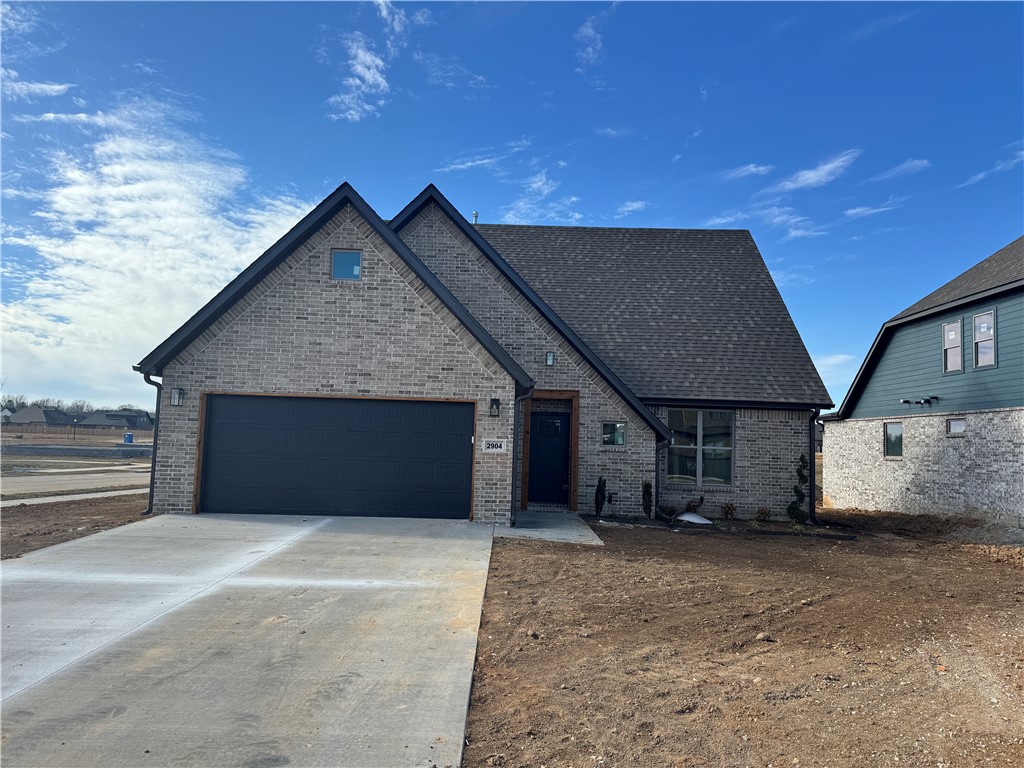 Woodlands Crossing Sub Ph Ii Bentonville - Residential