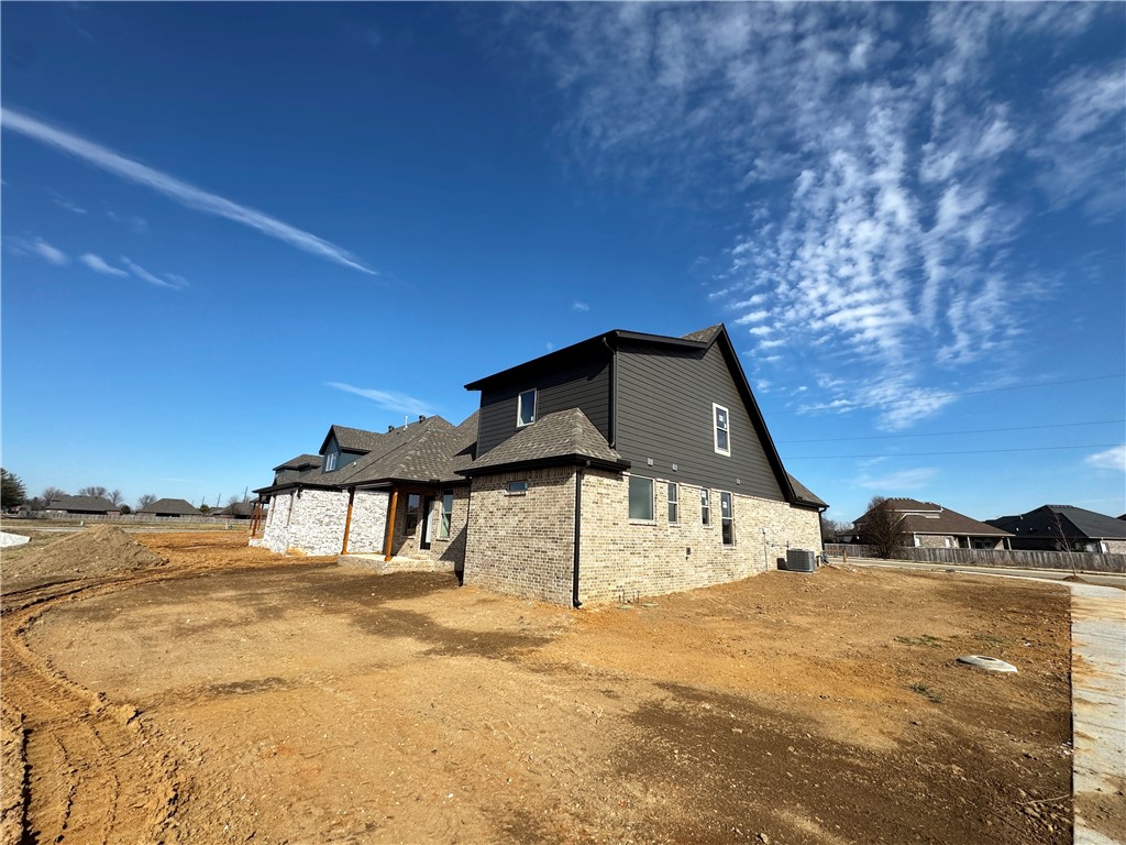 Woodlands Crossing Sub Ph Ii Bentonville - Residential