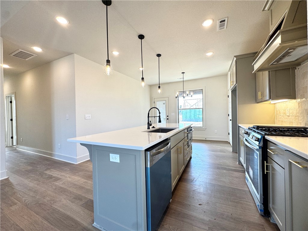 Woodlands Crossing Sub Ph Ii Bentonville - Residential