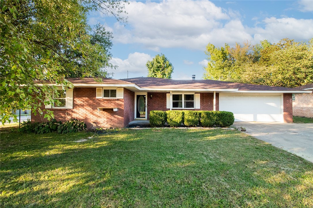 Discover the potential in this spacious 3-bedroom, 2-bathroom home, thoughtfully designed for handicap accessibility and situated on a prime corner lot. With nearly 2,000 square feet of living space and a sunroom, this property offers a fantastic opportunity for customization. Located near schools and shopping, it provides both convenience and community. Just a quick 5-minute drive to the interstate, this home is perfectly positioned for easy commuting. While it requires some work, this is your chance to transform it into the perfect haven tailored to your taste and needs. Don’t miss out on this unique opportunity!