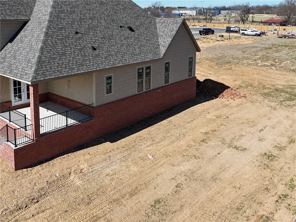 County Line Square - Residential