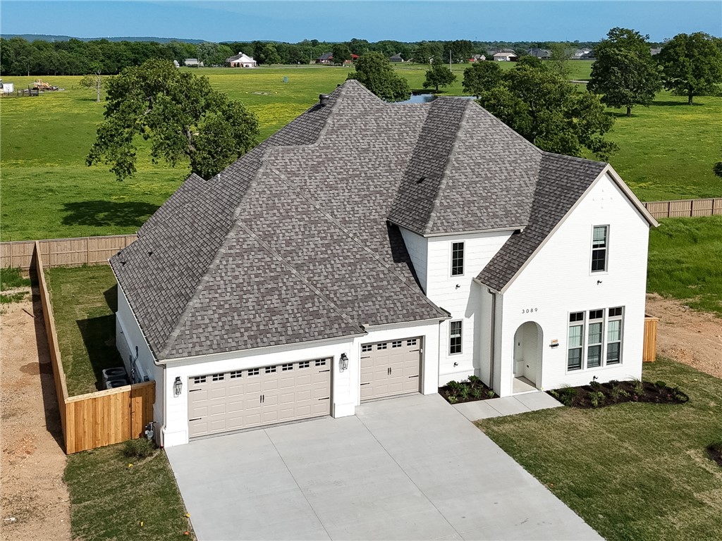 County Line Square - Residential