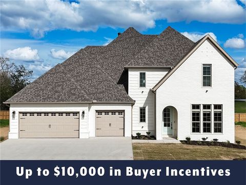 Photo of 3089 Waypoint Street, Springdale, AR 72762 (MLS # 1332491)