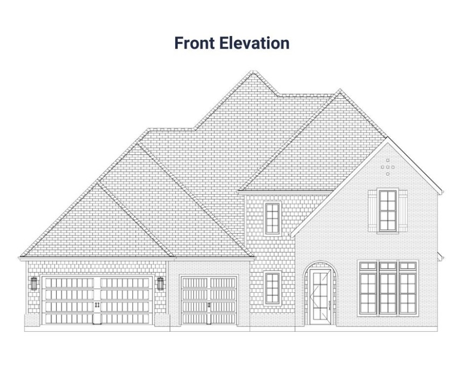 County Line Square - Residential