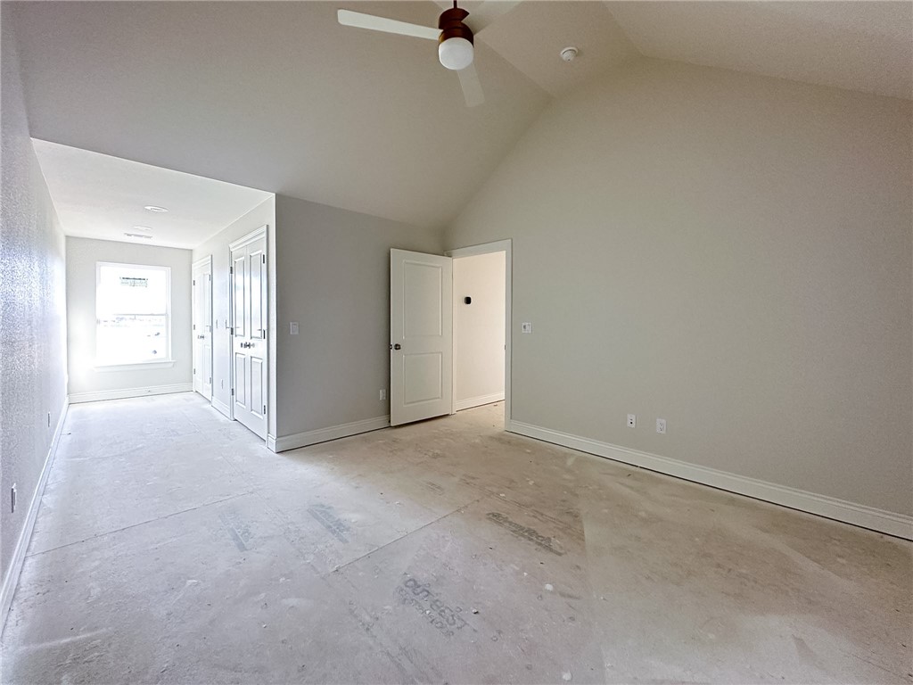 County Line Square - Residential