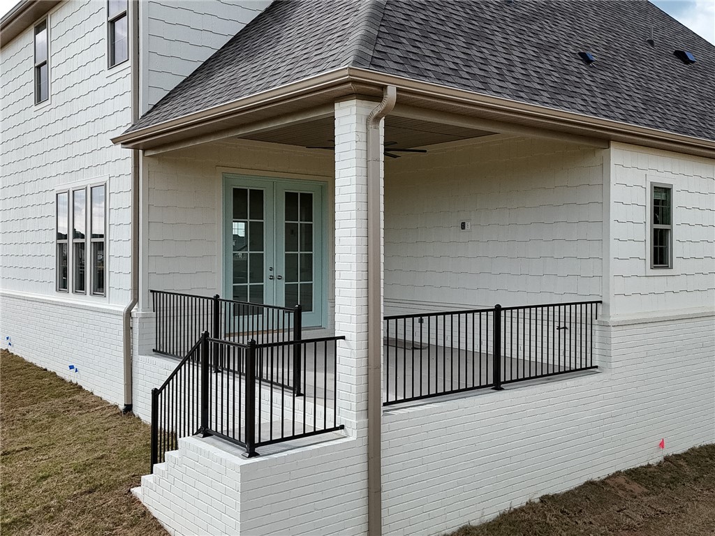 County Line Square - Residential