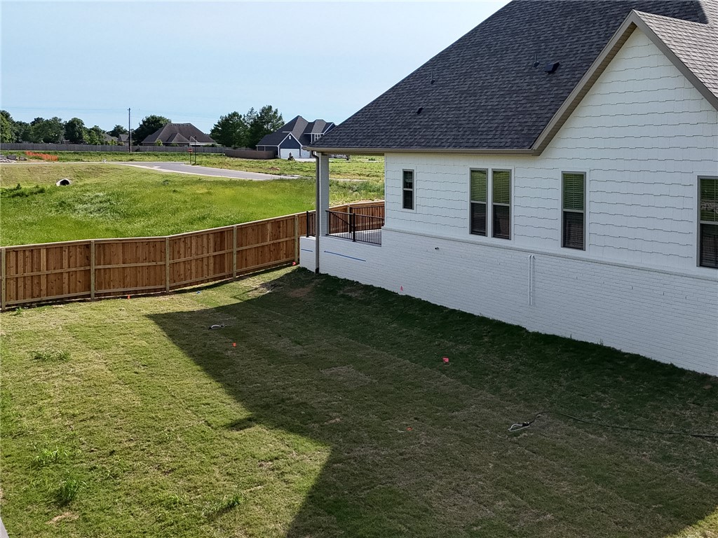 County Line Square - Residential