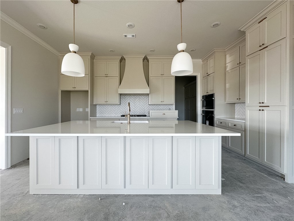 County Line Square - Residential