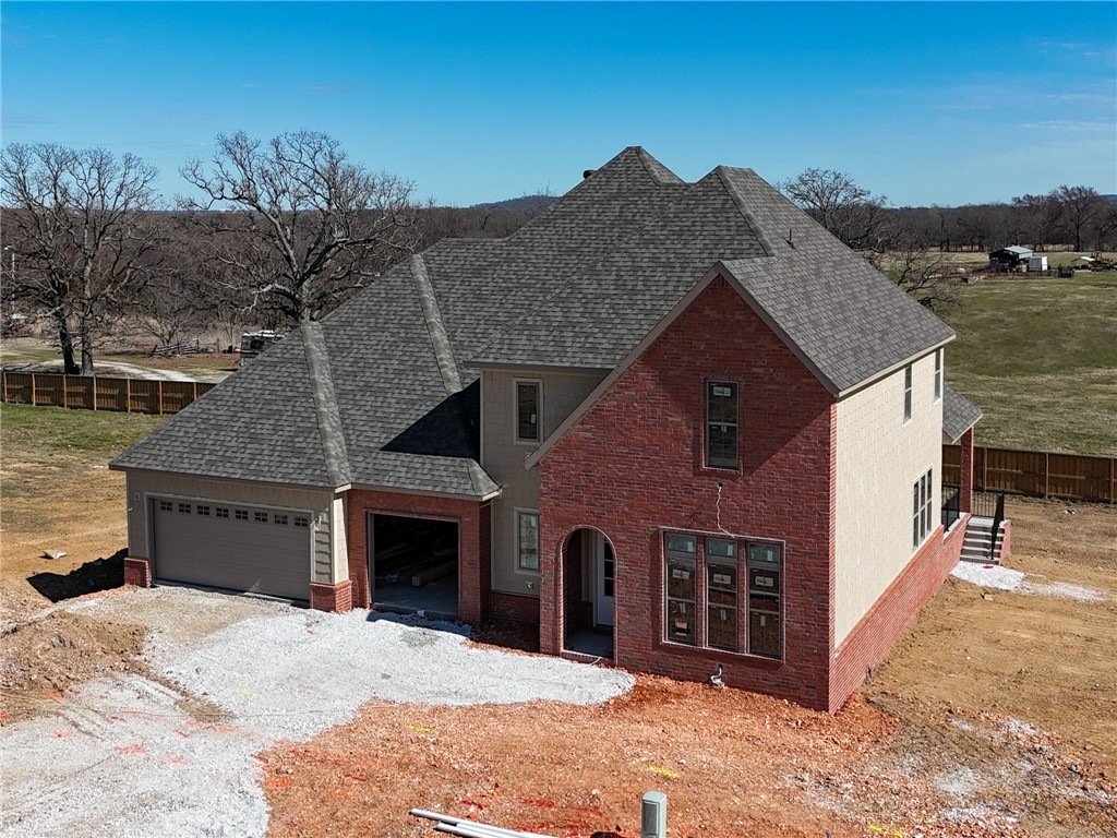 County Line Square - Residential