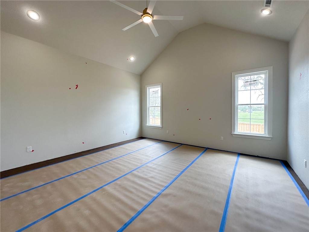 County Line Square - Residential