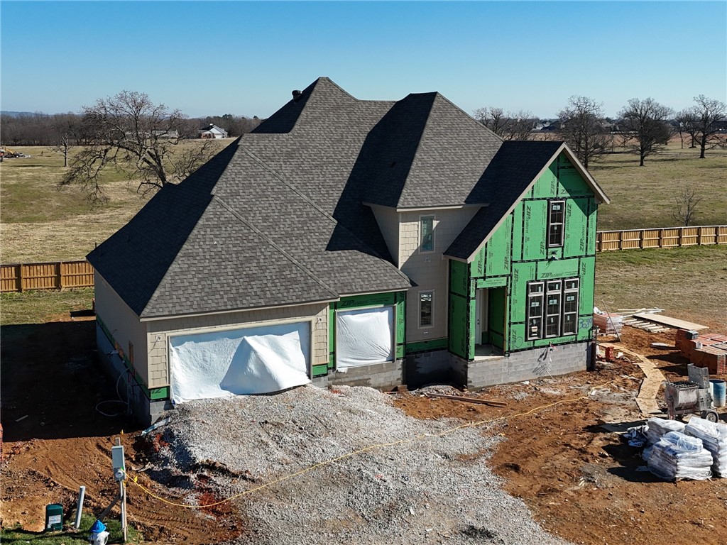 County Line Square - Residential