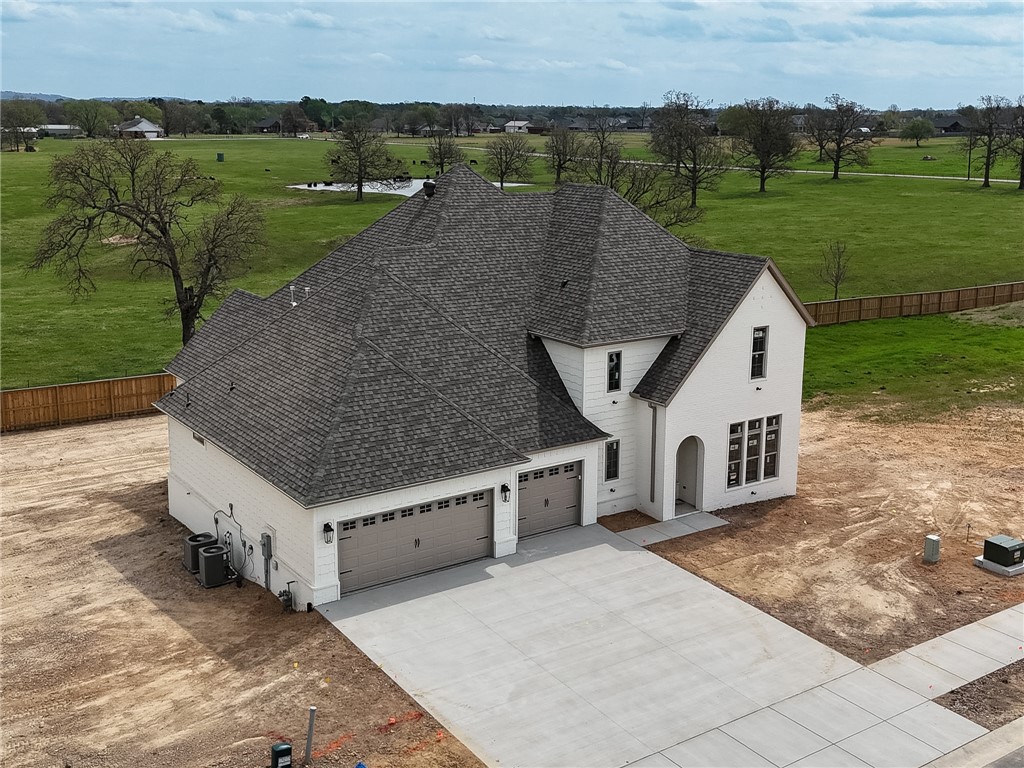 County Line Square - Residential