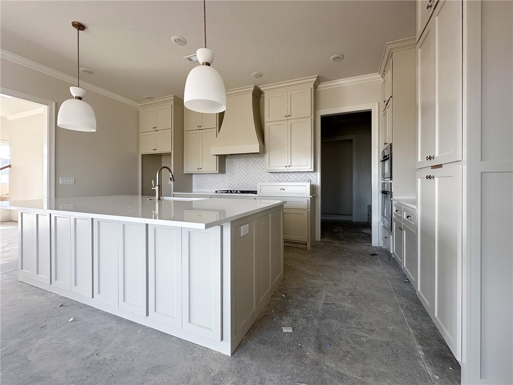 County Line Square - Residential