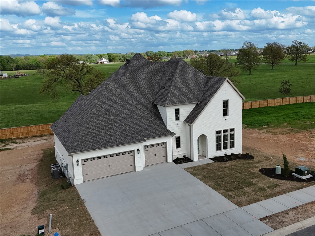 County Line Square - Residential