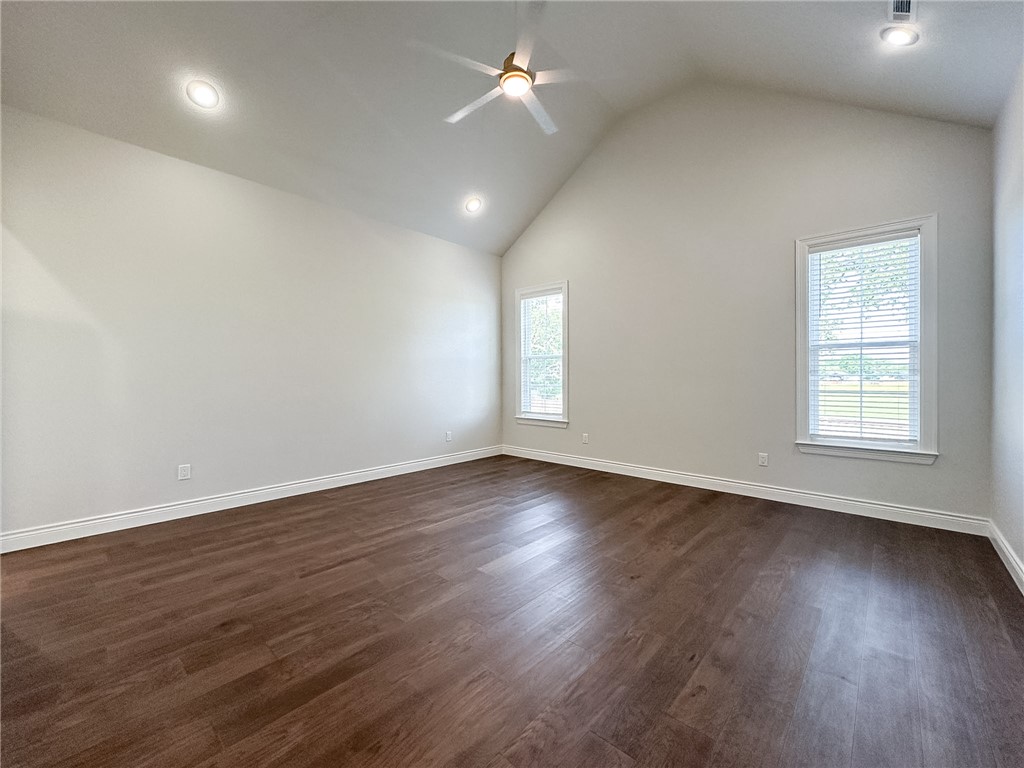 County Line Square - Residential