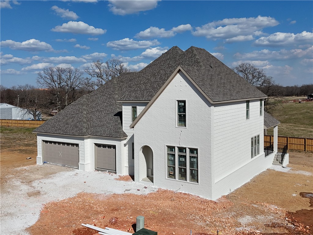 County Line Square - Residential