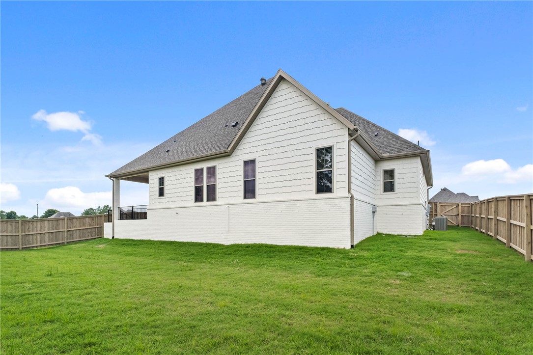 County Line Square - Residential
