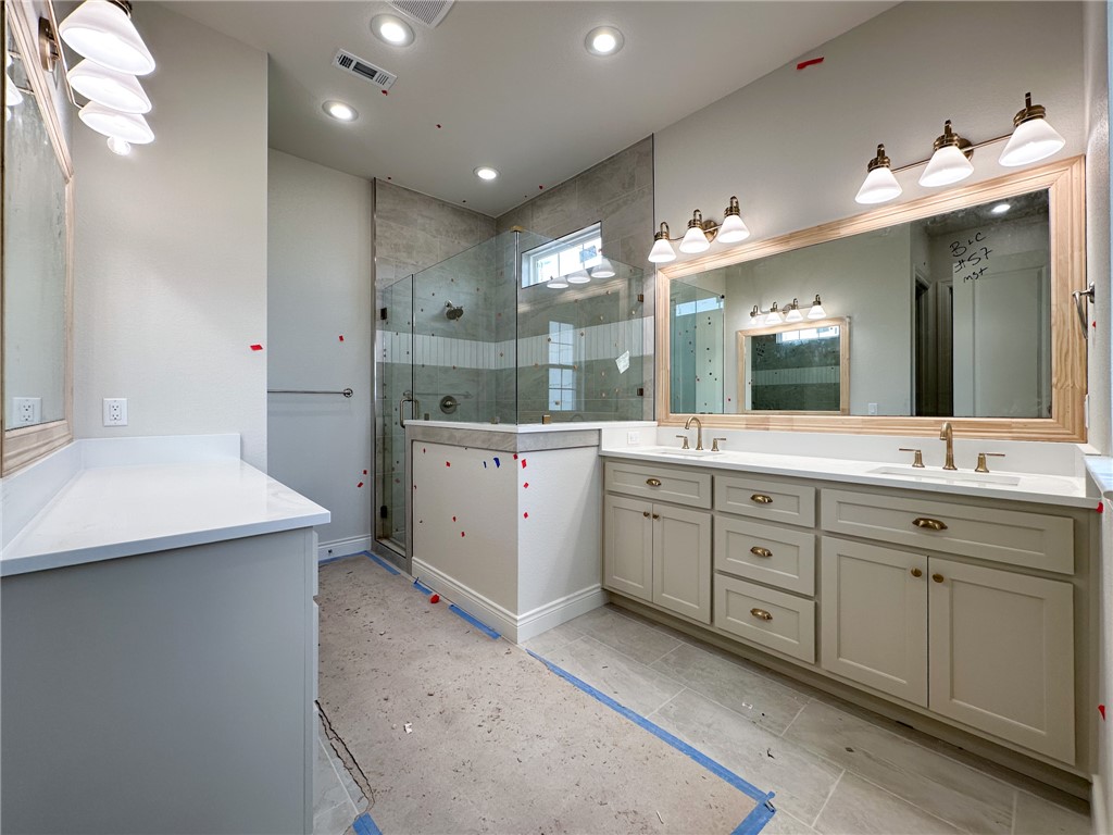 County Line Square - Residential