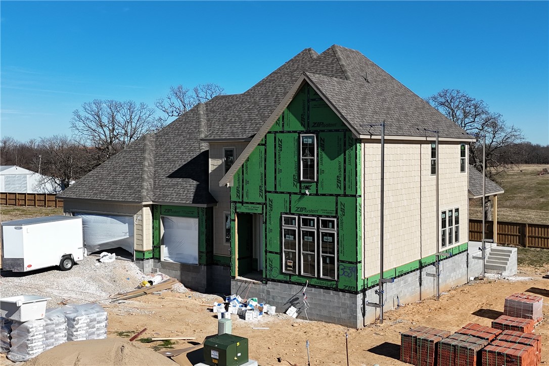 County Line Square - Residential