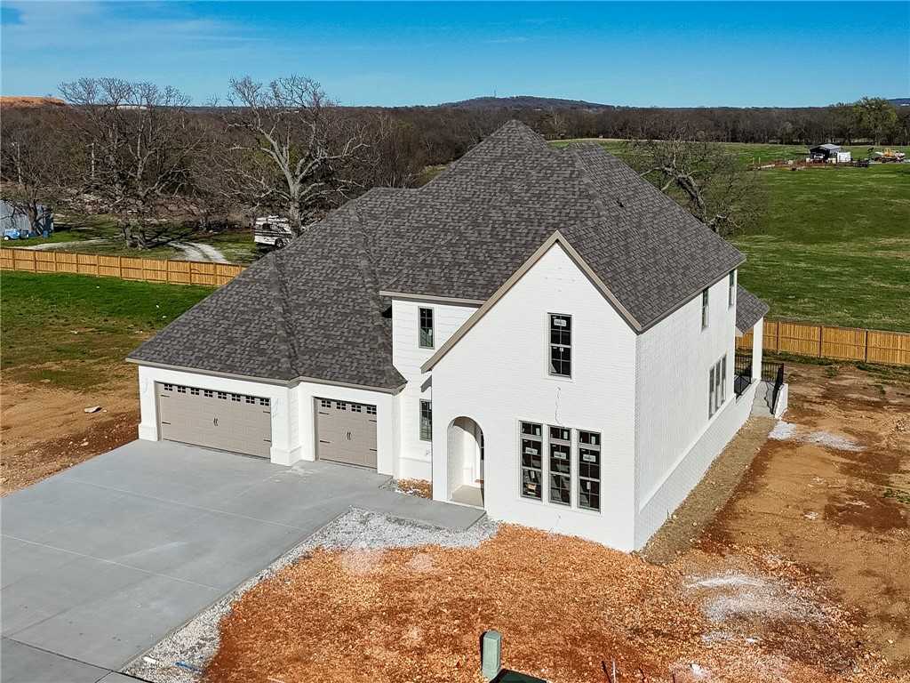 County Line Square - Residential