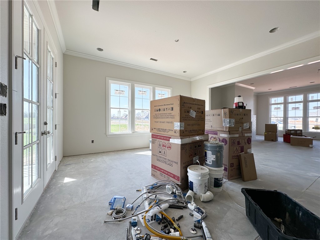 County Line Square - Residential