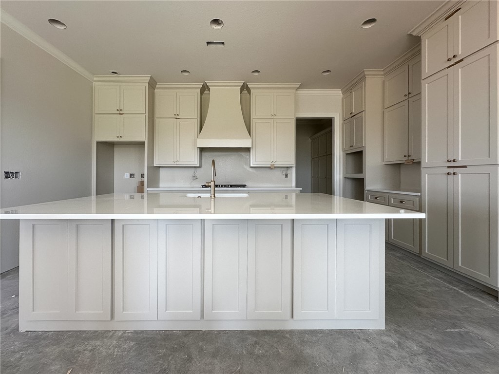 County Line Square - Residential